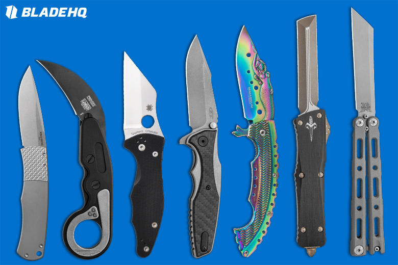 Really Cool Combat Knives